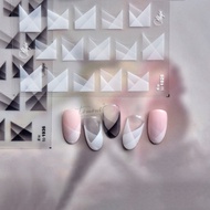 ⚡Gradient shape TO1936 nail stickers nail stickers nail stickers nail stickers nail stickers nail st