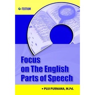 focus on The English Parts of Speech - Puji Purnama