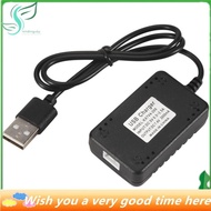 Star 7.4V 2000Mah XH-3P Quick USB Charger for  144001 XK K130 12428 A959-B A979 A979-B K989 K969 RC 