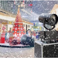 4,000w Snow Maker led Simulation Snow Stage Snow Maker