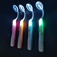 Dental Mirror with Light LED Anti-Fog Oral Mirror Household Care Mirror Dental Inspection Dental Mir