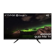 NANO ทีวี Google TV 40 นิ้ว FHD QLED รุ่น 40Q1000 ปี 2025