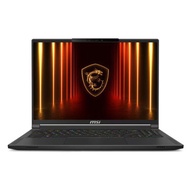 MSI微星 Stealth A16 AI+ A3XWIG RyzenAI 9/32GB/2TB/RTX5080 16吋電競手提電腦 需訂貨，預計1個月内發貨