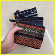 ◮ ◳ ◴ (iloveph) 12pcs Baguio Wallet Laminated Baguio Cloth