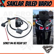 BILED SWITCH VARIO 125 VARIO 150/ VARIO 160/ SPECIAL BILED H4/ OLD VIXIONKiri