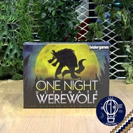 [เกมขายดี] Ultimate Werewolf เกมล่าปริศนามนุษย์หมาป่า ไทย/EN/One Night/Expansion/Extreme [บอร์ดเกม B