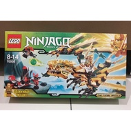 LEGO 70503 NINJAGO Master of Spinjitzu The Final Battle (NEW)