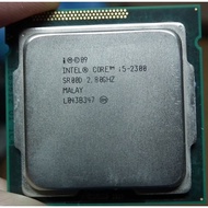 i5 2300 i5 2310 i5 2320 i5 2400 i5 2500 H61 B85 Z77 motherboard supported cpu 1155 Intel Processor