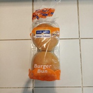 sari roti burger bun isi 4 pcs