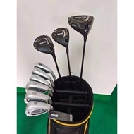 PING Golf Club G425 New Style Full Set Iron Set 9 Pieces 6 Pieces Golf Club Ultra-Long Distance Low 