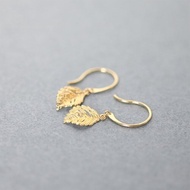 K18金掛鉤耳针〜ESPOIR NOBLE〜