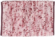 Dulton RN-0496-75WN Chenille Handleroom Mat, 19.7 x 29.5 inches (500 x 750 mm), Wine, Comfortable to