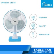 Midea 16 Inch Table Fan