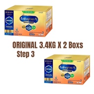 Enfagrow A+ Mindpro 2FL Step 3 Original Import Thai - (3.4kg x 2boxs) (Milk Formula) HALAL