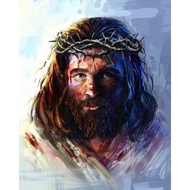 JESUS home Catholic print picture poster print Home Decor