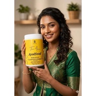 TIARA ARJUNA AYUL FOOD / MAKANAN CAMPURAN BIJIRAN 500g