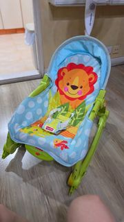 Fisher-Price 嬰兒安撫搖椅