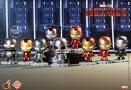 Hottoys iron man 3-iron man Cosbi CBX022