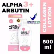 Promo body lotion alpha arbutin Murah