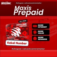 MAXIS PREPAID UNLIMITED (KEKAL NOMBOR)