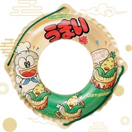 【Direct from Japan】Doshisha Inflatable Ring Snack Market