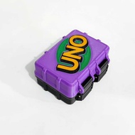 UNO Card Box Card Storage Box Card Storage Box Business Card Storage Box Storage Bag Storage