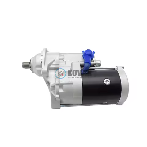 For Komatsu 600-863-5110 High Quality Starter Motor 24v 10t 5.5kw 6D102 Engine WA320 D31EX PC200-7 E