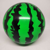 WATERMELON MODEL RUBBER BALL WATERMELON RUBBER BALL TOY