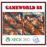XBOX 360 GAME :  Asura's Wrath