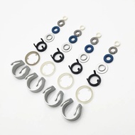 Car 1.8 Turbo 2.0T Engine Fuel Injector Seal Repair Kit For EA888 Passat B6 Golf 5 MK5 6 MK6 Tiguan 