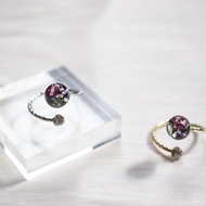 Swarovski 圓頂戒指 SDR-18