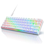 RK61 60% Wireless Mechanical Keyboard (Color Backlit)