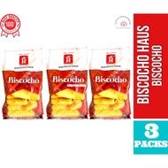 ✱Original Biscocho Haus Large Pack Biscocho (3packs) | biscocho | Iloilo Bacolod Pasalubong★1-2 days
