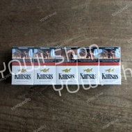 Rokok Kansas American Blend Biovent Isi 12 batang