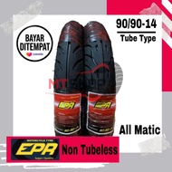 TERMURAH!! Ban Motor Matic Standar Size 80/90 90/90 Ring 14 Non Tubeless All Matic