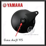 YAMAHA LC135 REAR HUB PANEL PNP Y15ZR SWING ARM RR HUB PANEL PNP SWING ARM Y15ZR 15MM