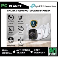 TP-Link Tapo C325WB Outdoor Security CCTV Wifi Camera