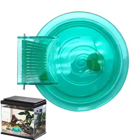 Snail Trap Transparent Snail Catcher Small Cleaning Accessories Lightweight Planaria Removal Supplie