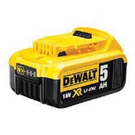 Pin DEWALT 18V - 5Ah Xr Li-Ion (20V Max) DCB184-B1 - Chính Hãng - SKU DCB184