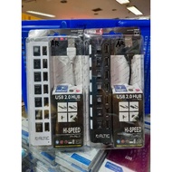 USB Hub 7 Port 7port LED on-off switch / USB Hub 4 Port 2.0 Meriah