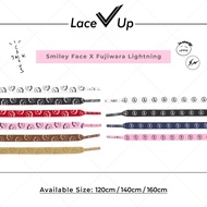 AJ1 Jck Cactus Smiley Face Fragment Shoes | Fujiwara Lightning