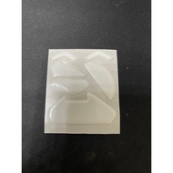 Logitech G402 Brand New Ice Version Arc Edge Gaming Foot Sticker