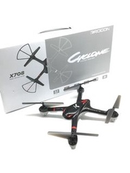 DROCON 無人機 X708 6 陀螺四軸飛行器 適合初學者