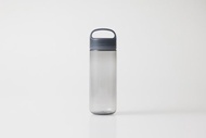 日本Marna Daily Water水樽500mL - 黑色