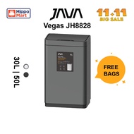JAVA Dustbin | VEGAS | JH8828 | Sensor Bin | Multiple Sizes | Trash Bin | Waste Bin | 30L/50L