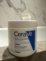 CeraVe 長效滋潤修復霜 454g