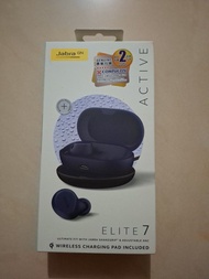 Jabra Elite 7 Active 無線降噪耳機 全新香港行貨 2年保用期 有單