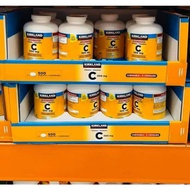 Kirkland Vitamin C Chewable 500mg