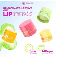 Emina Lip Mask 9 g - Moisturizing Lip Care Mask