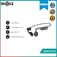 Shokz OpenMove Wireless Bone Conduction Headphones